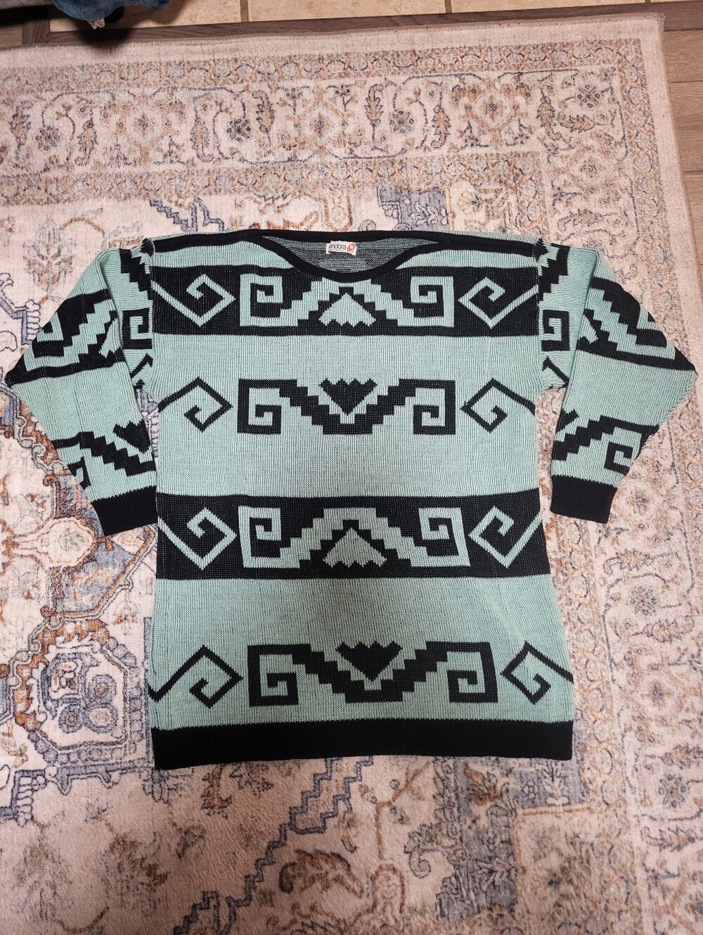 Vintage Pandora Sweater